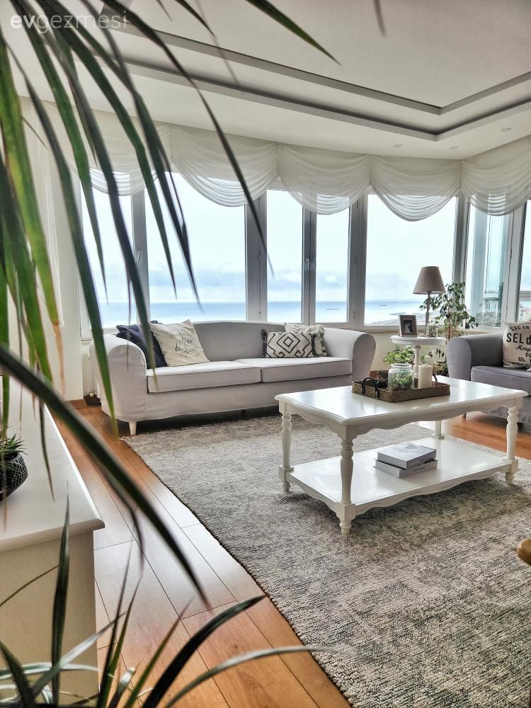 Bu Trabzon Evi İçin Değişim Dekorasyonun Temel Taşı!