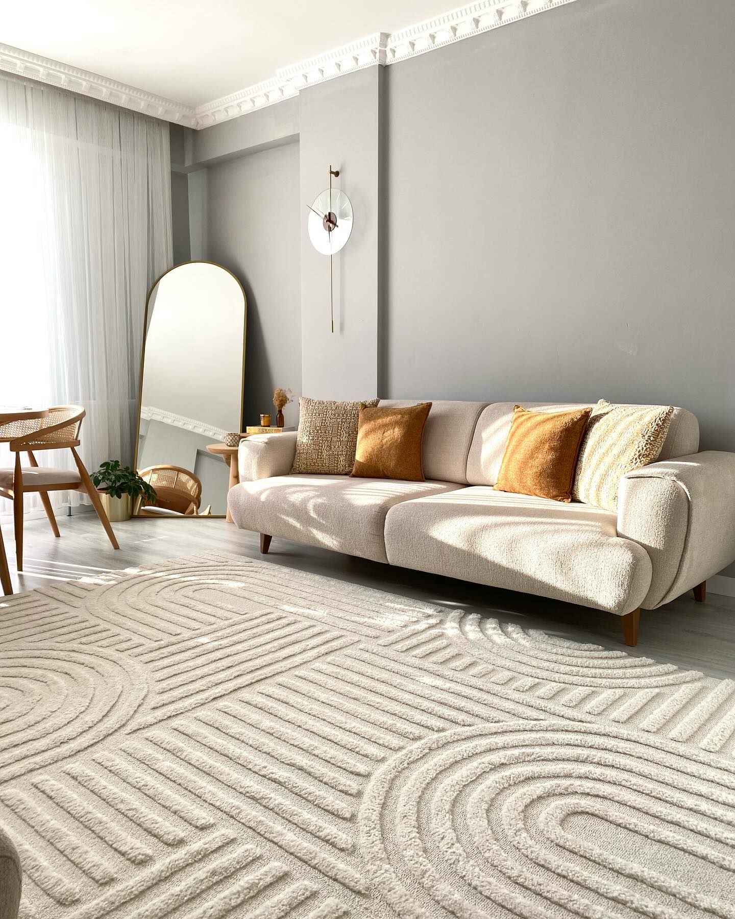 Gereksiz Eşyaları Sevmeyen Bu Dekor Doğal Parçalarıyla Sıcacık!