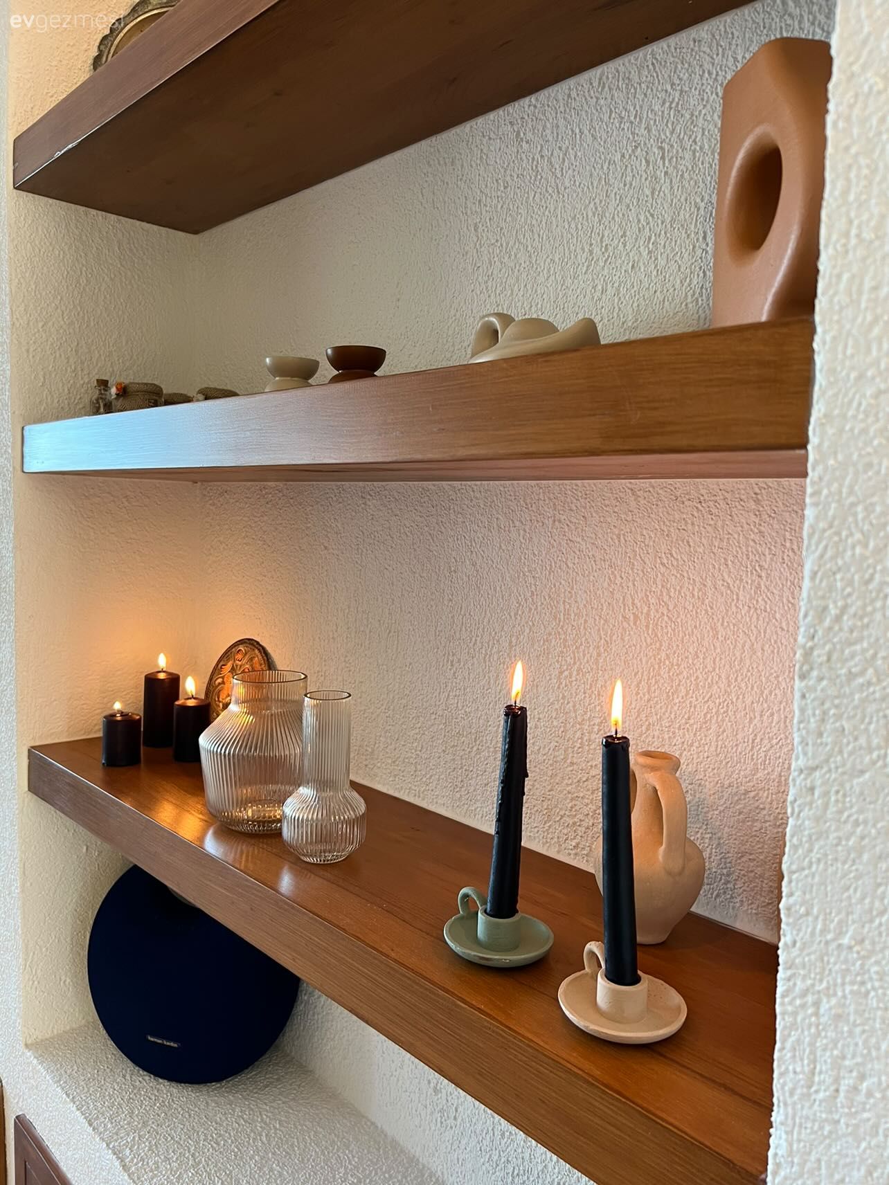 İyi Fikirlerle Dolu Bu Ev 65 M2 Ama Verdiği His Çok Daha Fazlası!