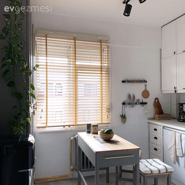 Bu İstanbul Evinde Sahibinin Profesyonelliği Fazlaca Hissedilmiş!