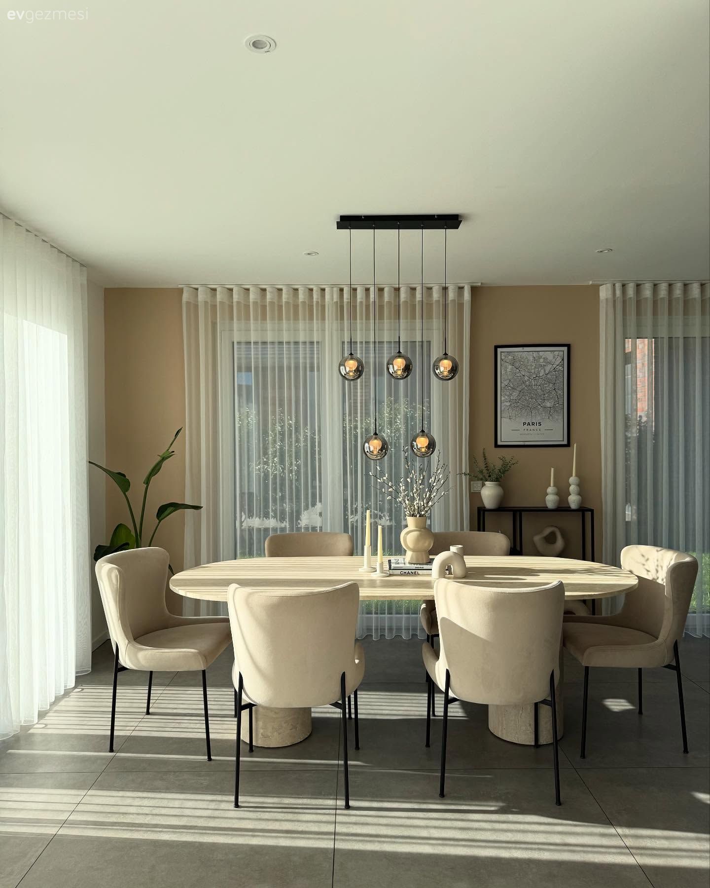 Açık Konsept Bu Evin Temel Rehberi Modern Stil