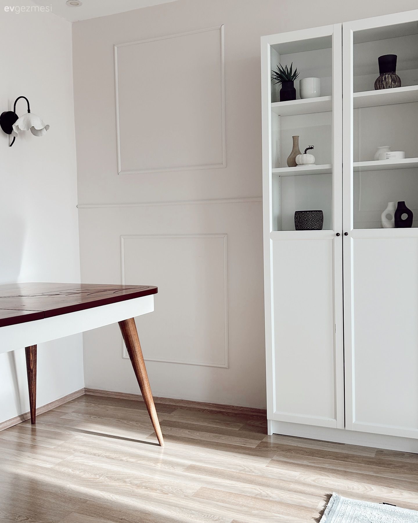 Modern ve Minimalist: Abartıdan Uzak Bir Salon