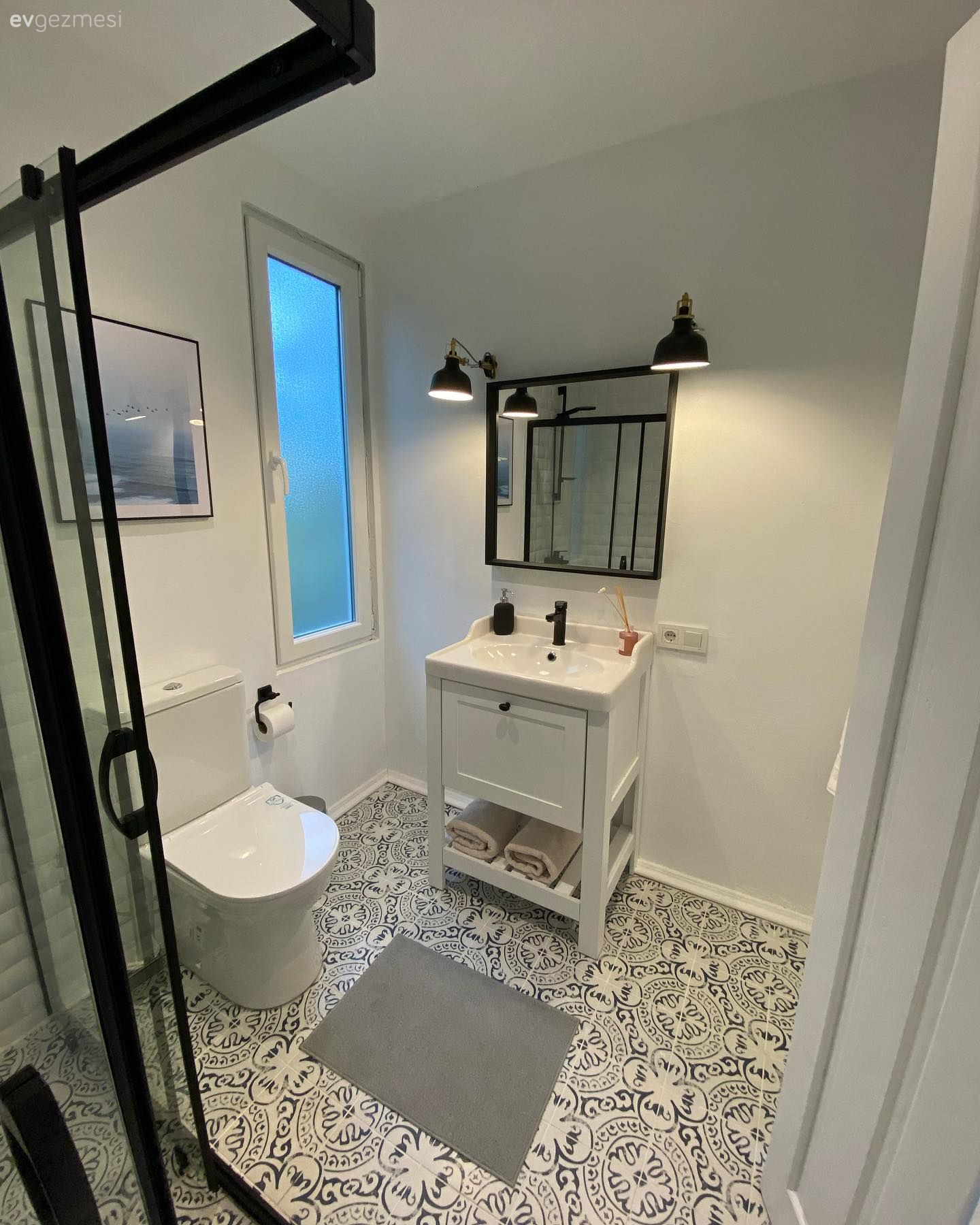 45 M2'lik Bu Küçük Ev Çok  Akıllıca Değerlendirilmiş