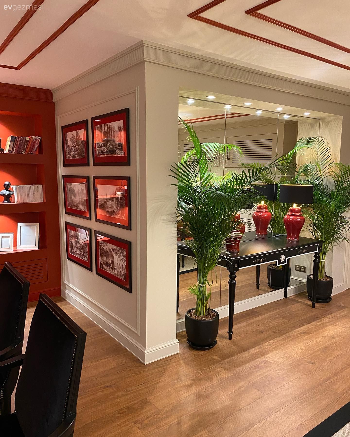 Altı Üstüne Getirilen Bu Dekorun Yeni Halinde Güller Açıyor!