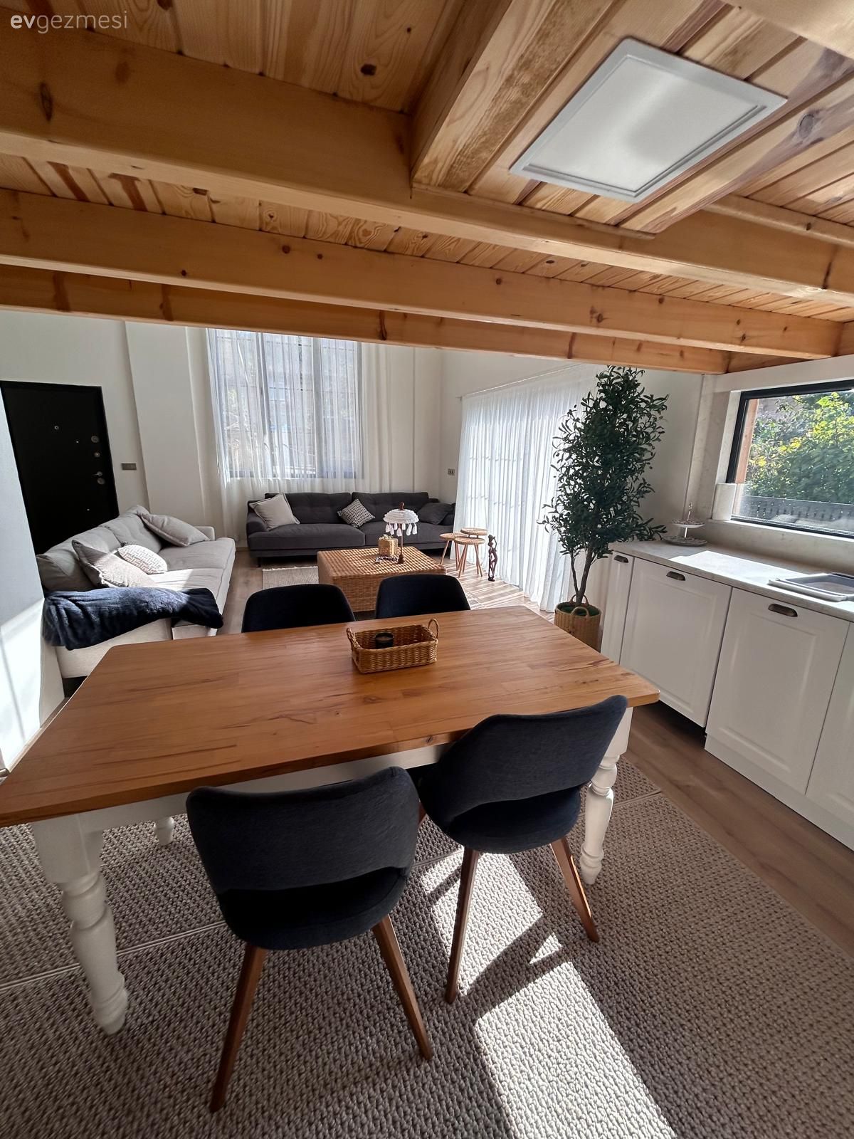 Köy Evi Geleneksel Olur Diyenleri Şaşırtacak Giresun Evi!