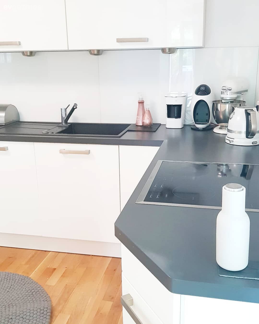 Bu Evin Her Odası Şıklık Konusunda Birbiriyle Yarışır Durumda!