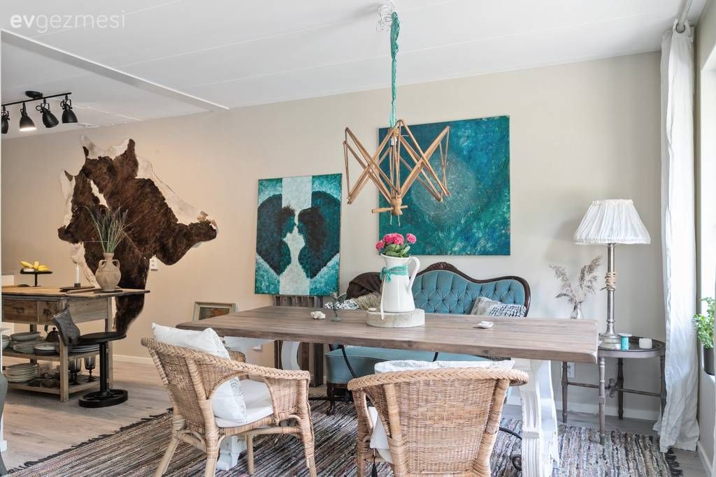 Müstakil Ev Modelleri: 60 M2'ye Sığdırılan Konforlu Yaşam!