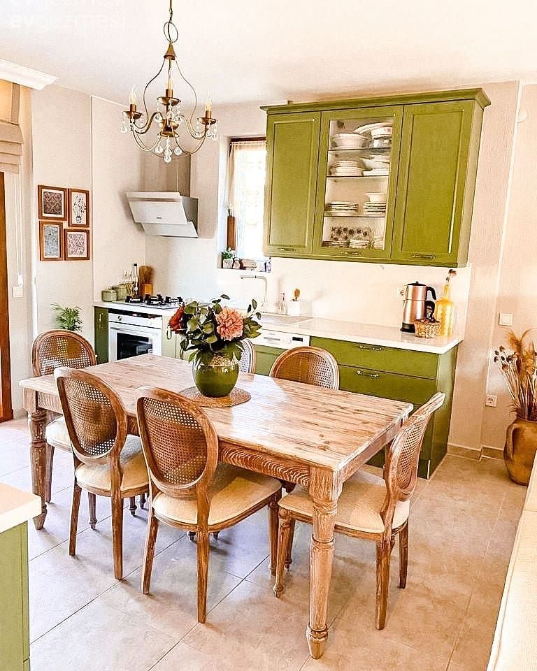 2021 Yılından Ev Gezmeleri: Yılın En Sevilen Mutfakları!