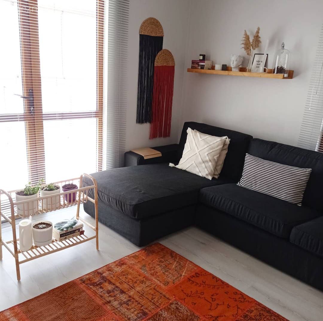 Bu Ankara Evinin Her Odasında Ayrı Bir Keyif Hakim