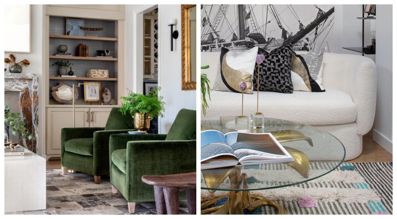 2022 Ev Dekorasyon Trendleri: Doğa ve Doğallık Baş Rolde!