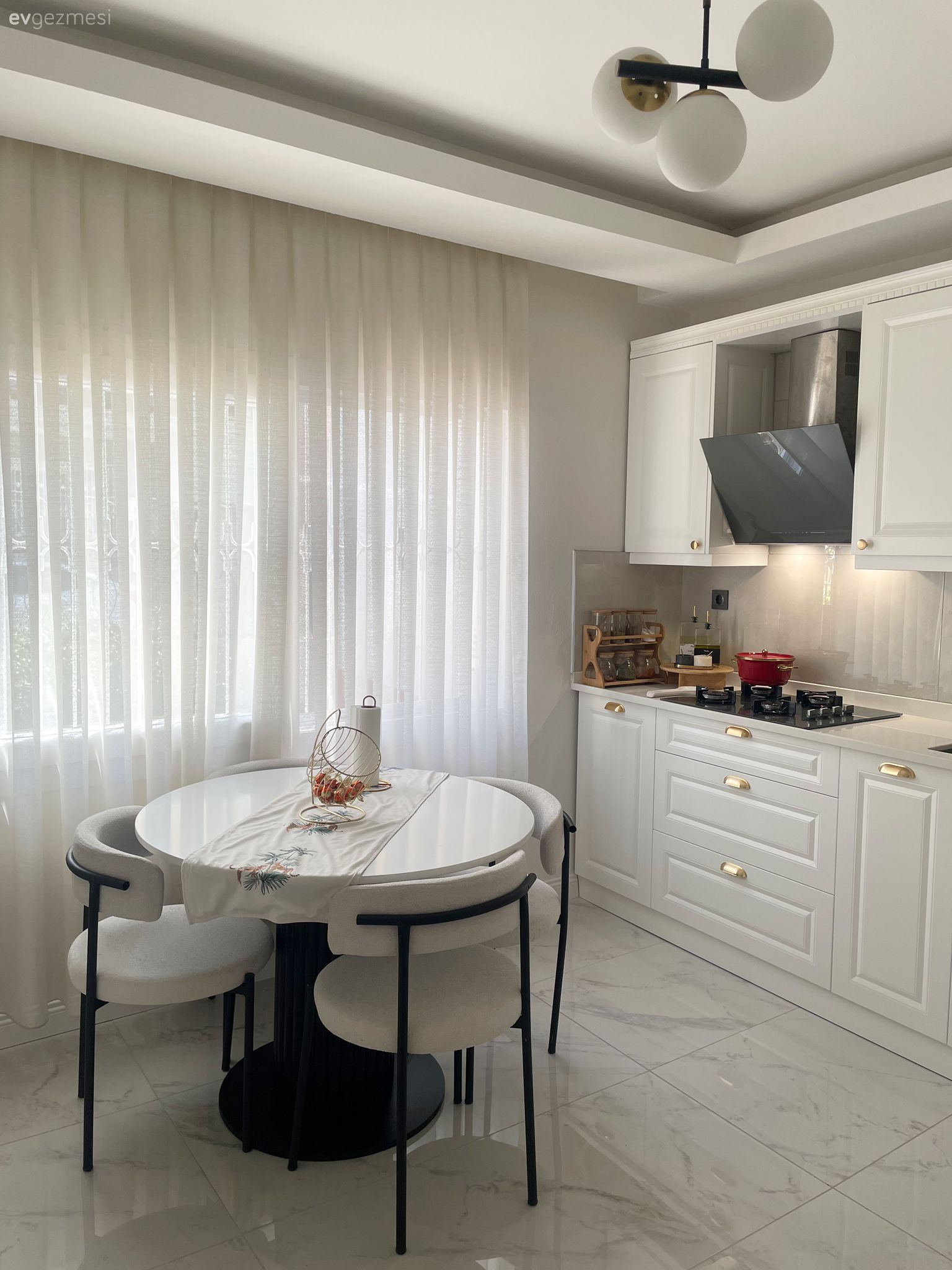 Tek Katlı Bu Adana Evi Tadilattan Sonra Moderne Geçmiş