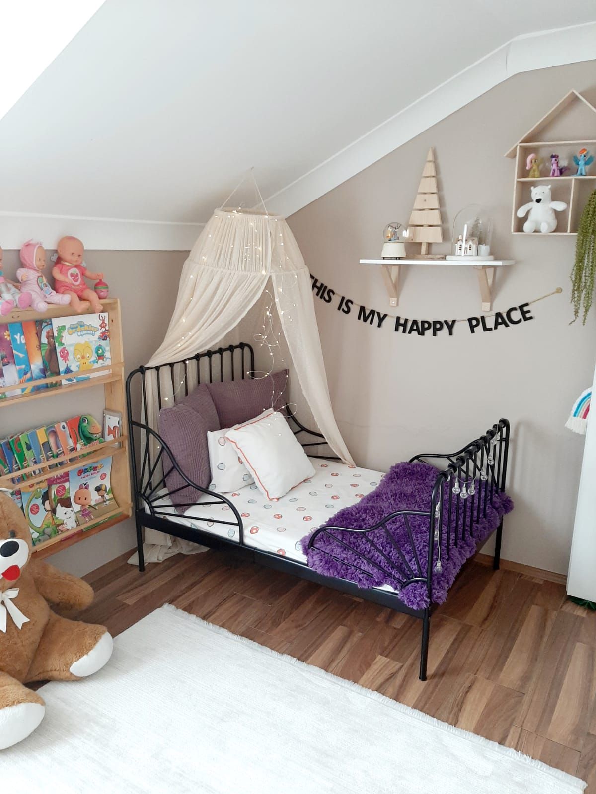 Bu Evde Popüler Trendler Kişisel Yorumlarla Yeni Bir Hal Almış!