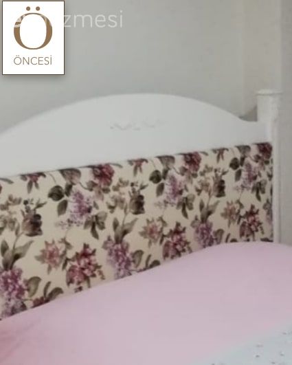 Öncesi&Sonrası: Bu Yatak Başlığının Değişimine Çok Şaşıracaksınız!