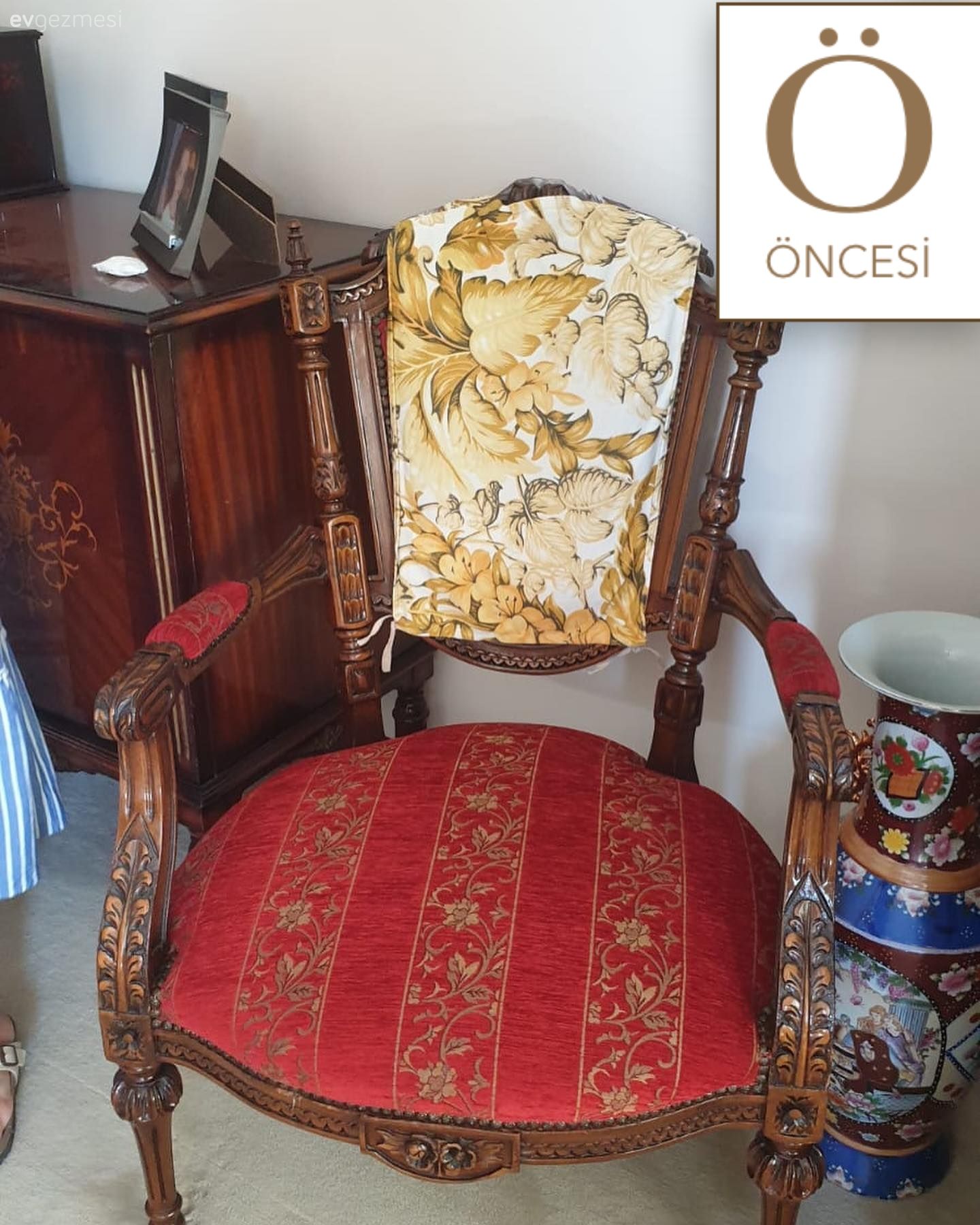 Boya İle Yeniliğe Göz Kırpan Bu Mobilyalar Şimdi Daha Ferah!