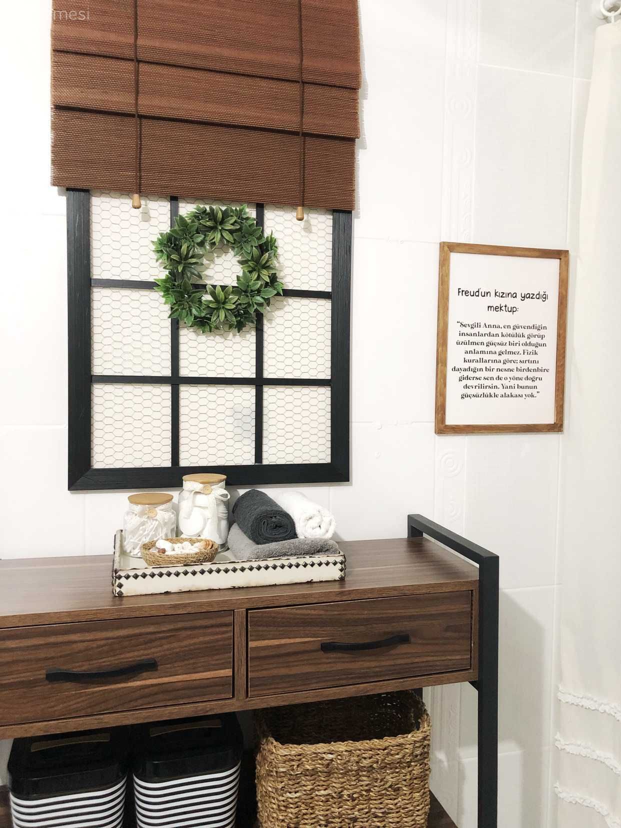 Banyo Dolabı Modelleri: Farklı Çeşitler ve Popüler Tasarımlar