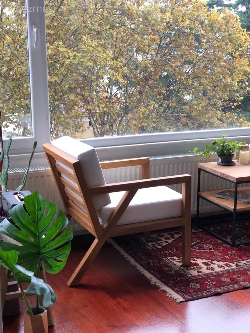 Ev Gezmesi İstanbul�da Manzaranın Hakkını Veren Tatlı Bir