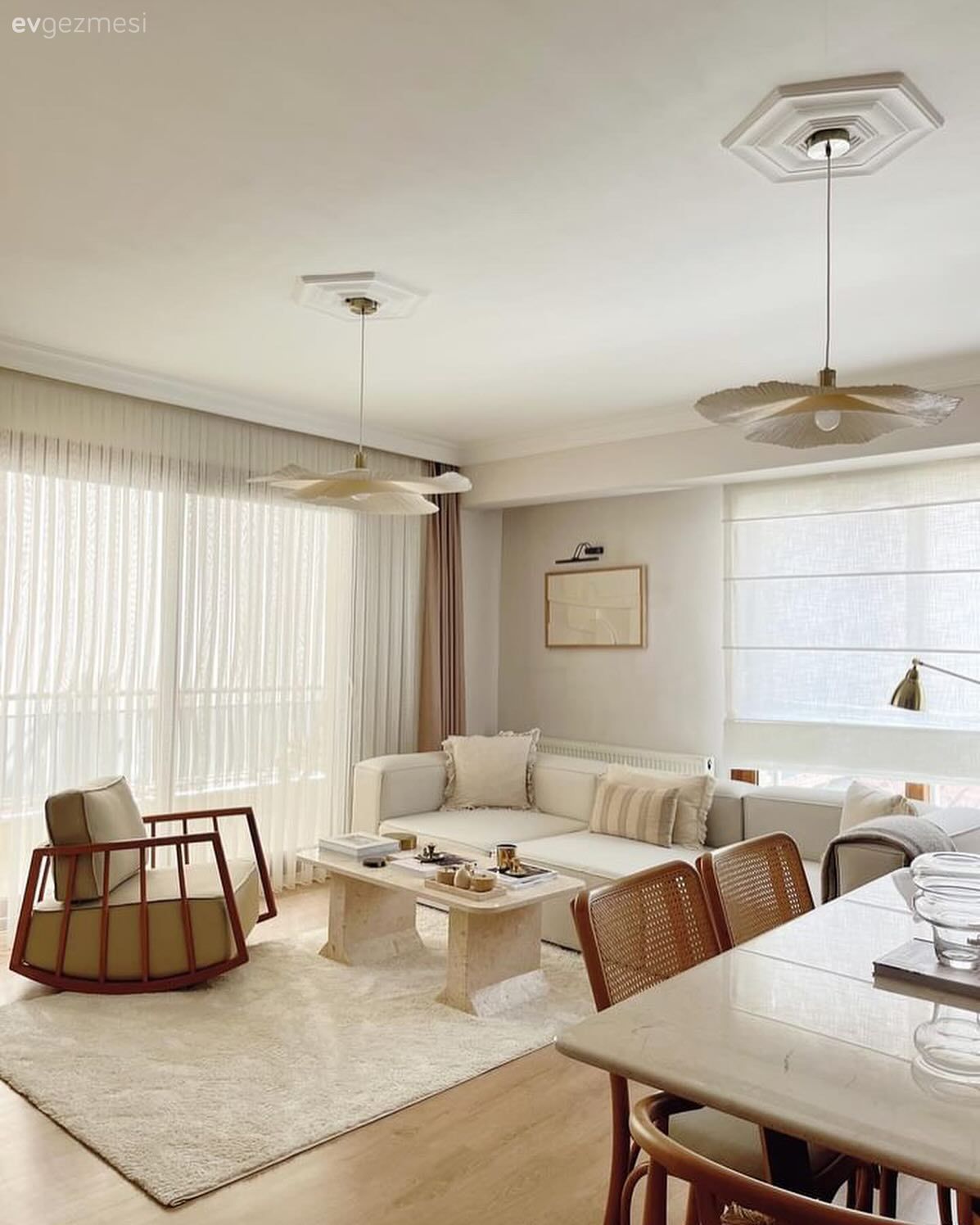 70 M2 Bir Ev Nasıl Daha Ferah Görünür?