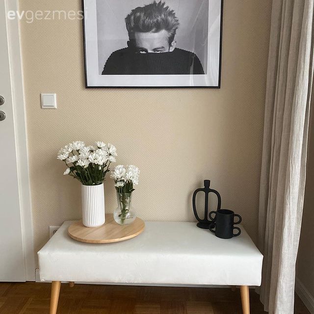 Antre, Çerçeve, Vazo, Ev Aksesuar, Çiçekler