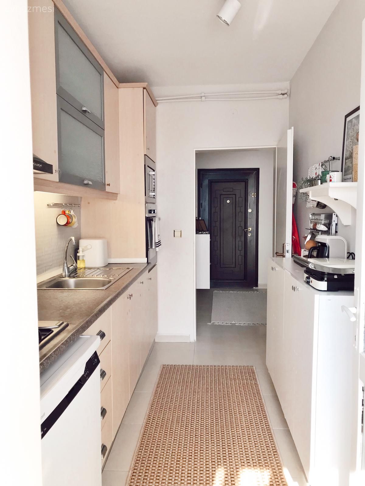 Ev Gezmesi: Dekorasyonla Profesyonel Olarak İlgilenen Yeni Gelinin Evi!