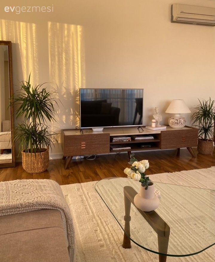 Bu Evin En Belirgin Özelliği Keyfine Düşkün Olması!