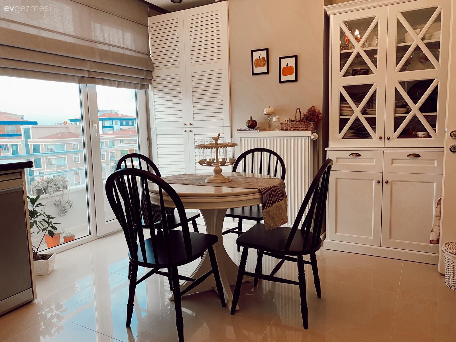 Her Stilden Bir Tutam Alan Bu Samsun Evi Tam Kararını Bulmuş