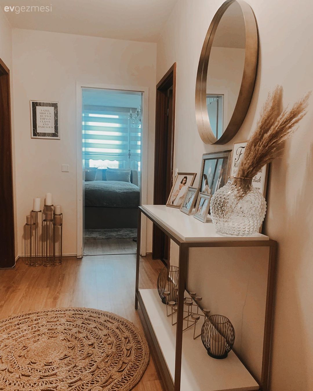 Bu Keyifli Evde Ayrıntıda Gizlenen Birçok Sürpriz Var!