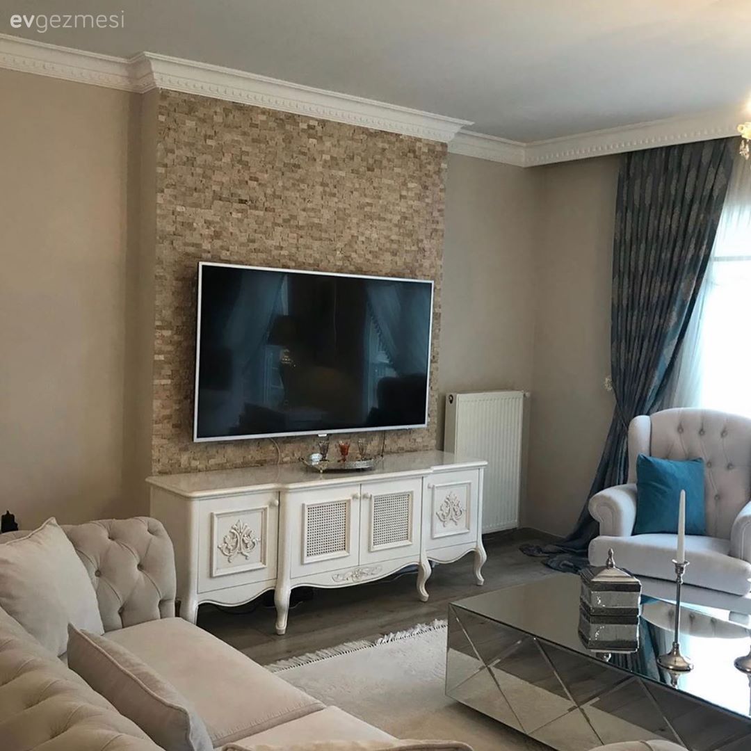 Her Tarzı Yaşatan Bu Ev İçin Dekorasyon Bir Hobi!