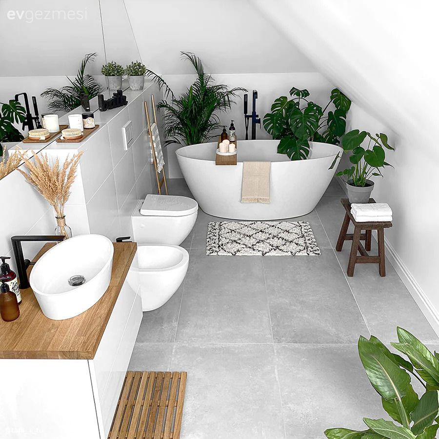 220 M2'lik Dubleks Beşik Çatılı Villa: Evin İçi ve Proje Detayları