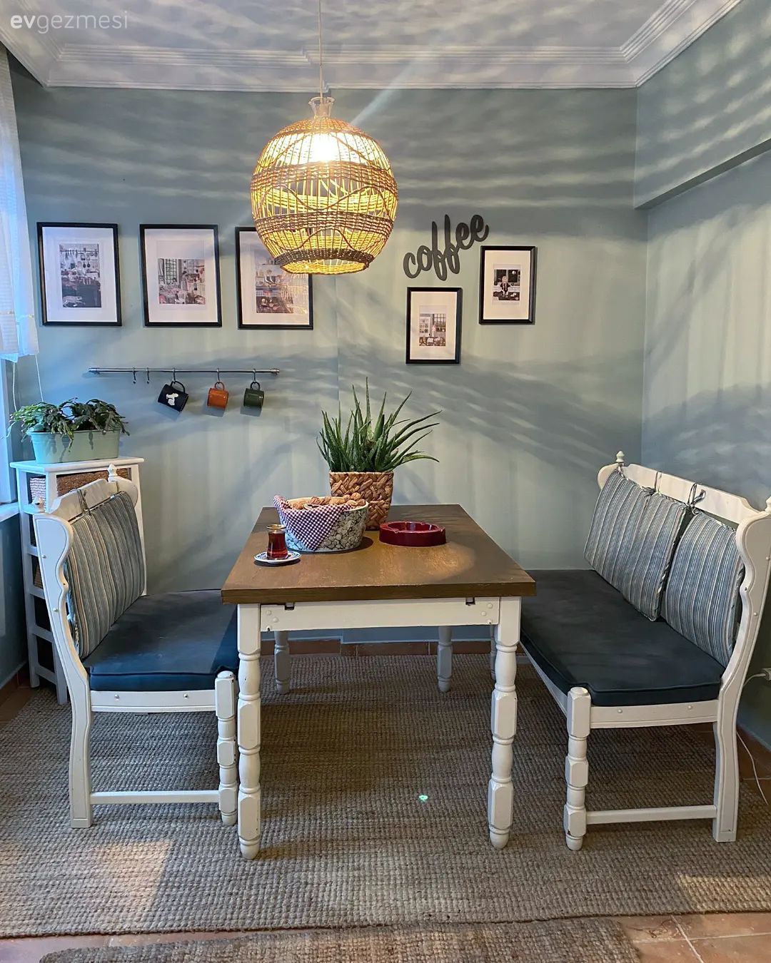 Öncesi&Sonrası: Hem Ferahlamış Hem de Keyiflenmiş Bir Mutfak!