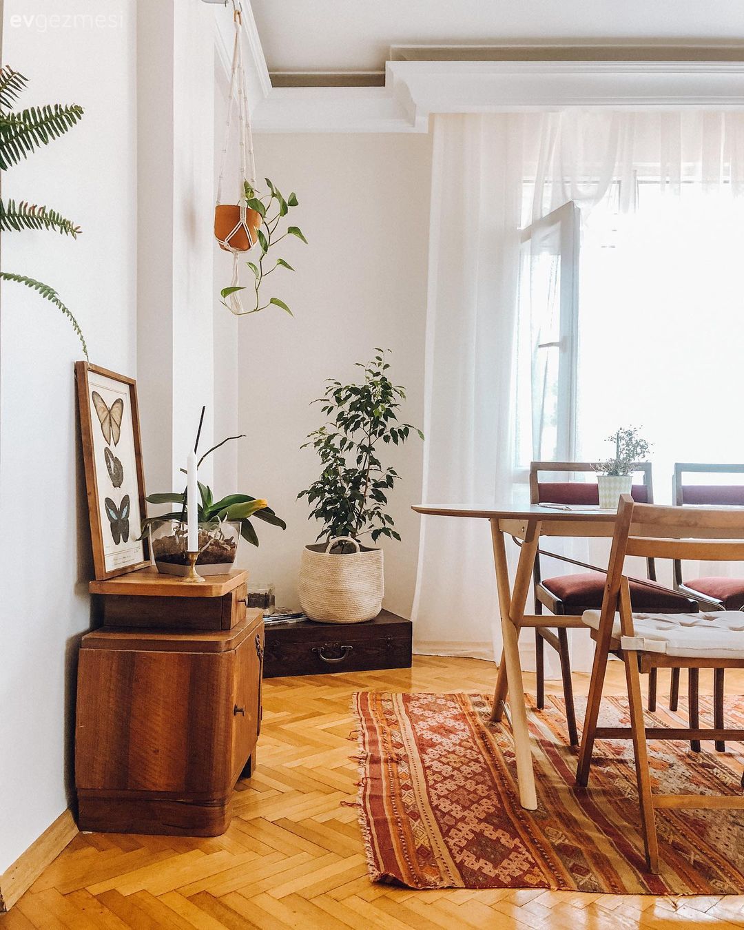 Bu İstanbul Evi Katalogdan Fırlamış Gibi Görünmeye Karşı!