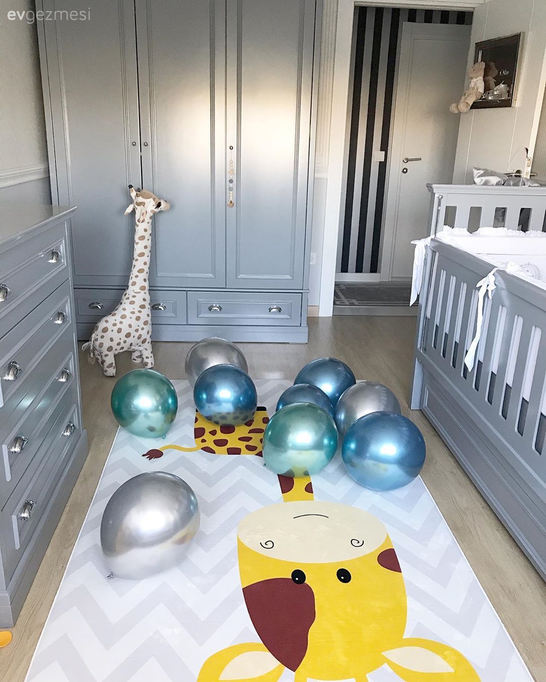 Lüks ve Kaliteyi Ustalıkla Buluşturan Sofistike Bir Dekor