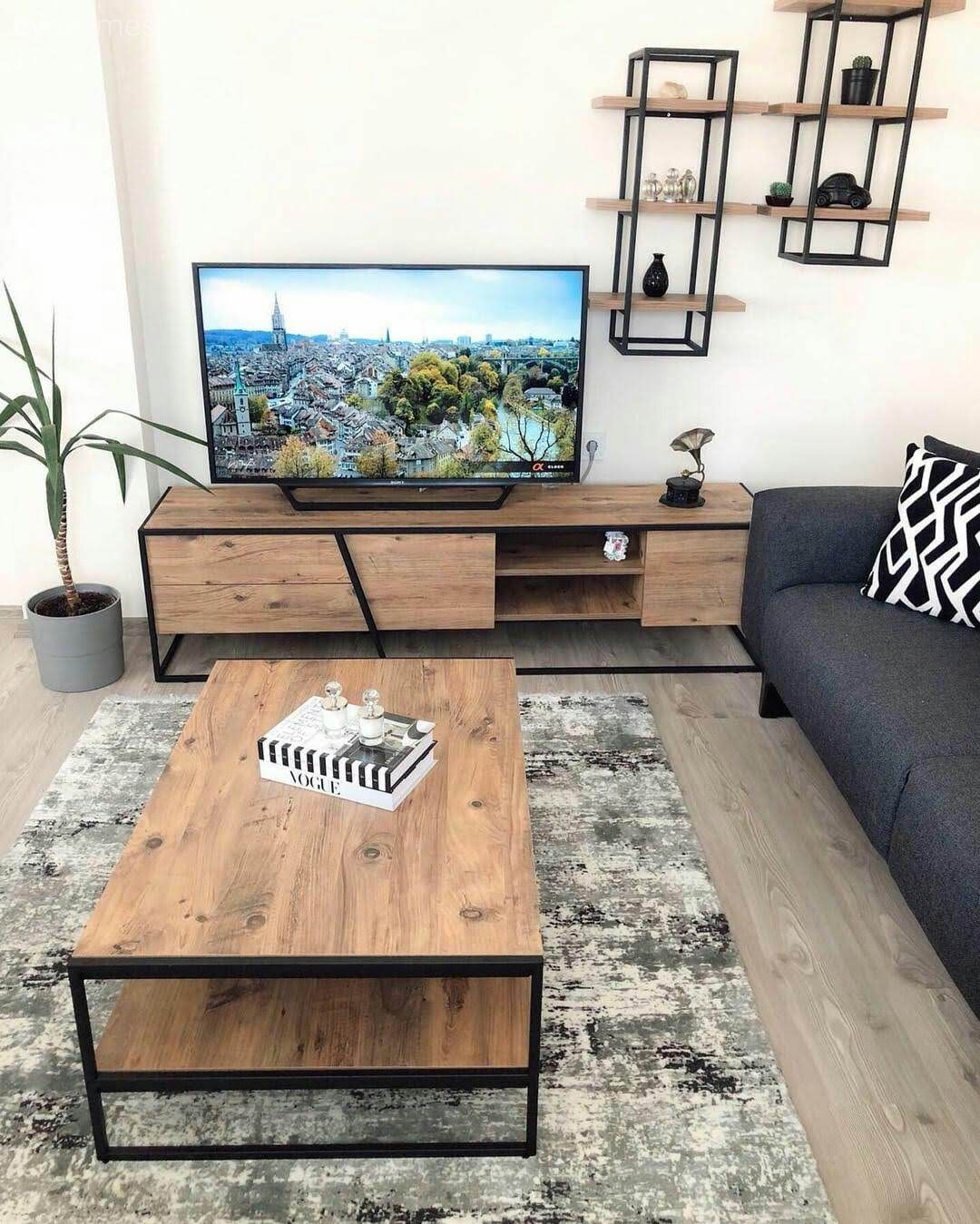 Ne Az, Ne Fazla: Minimalist Ruhlu Bu Evde Her Şey Tam Kararında