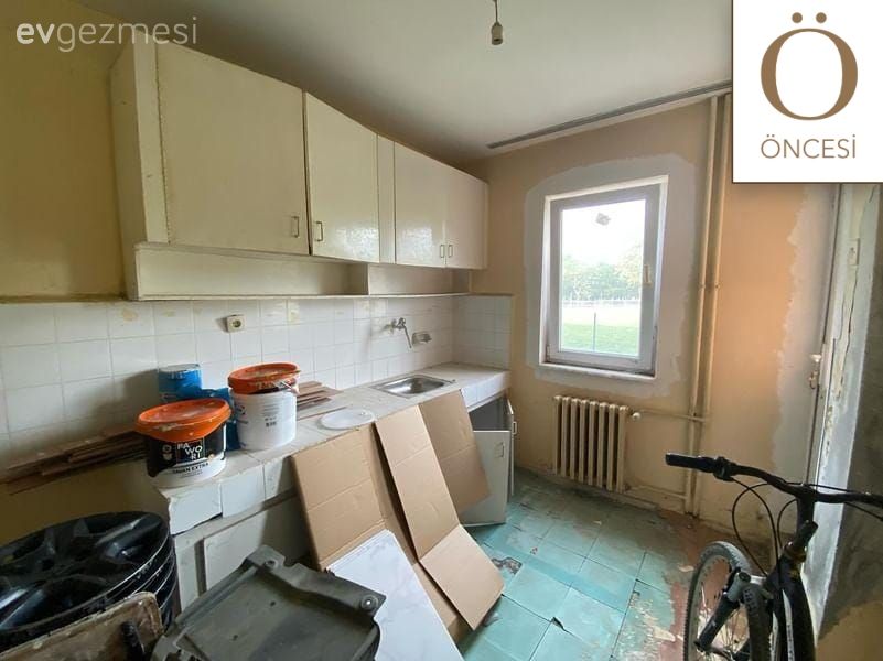 Lojman Mutfağı Deyip Geçilmeyen Bu Alan Yeni Haliyle Pek Keyifli!