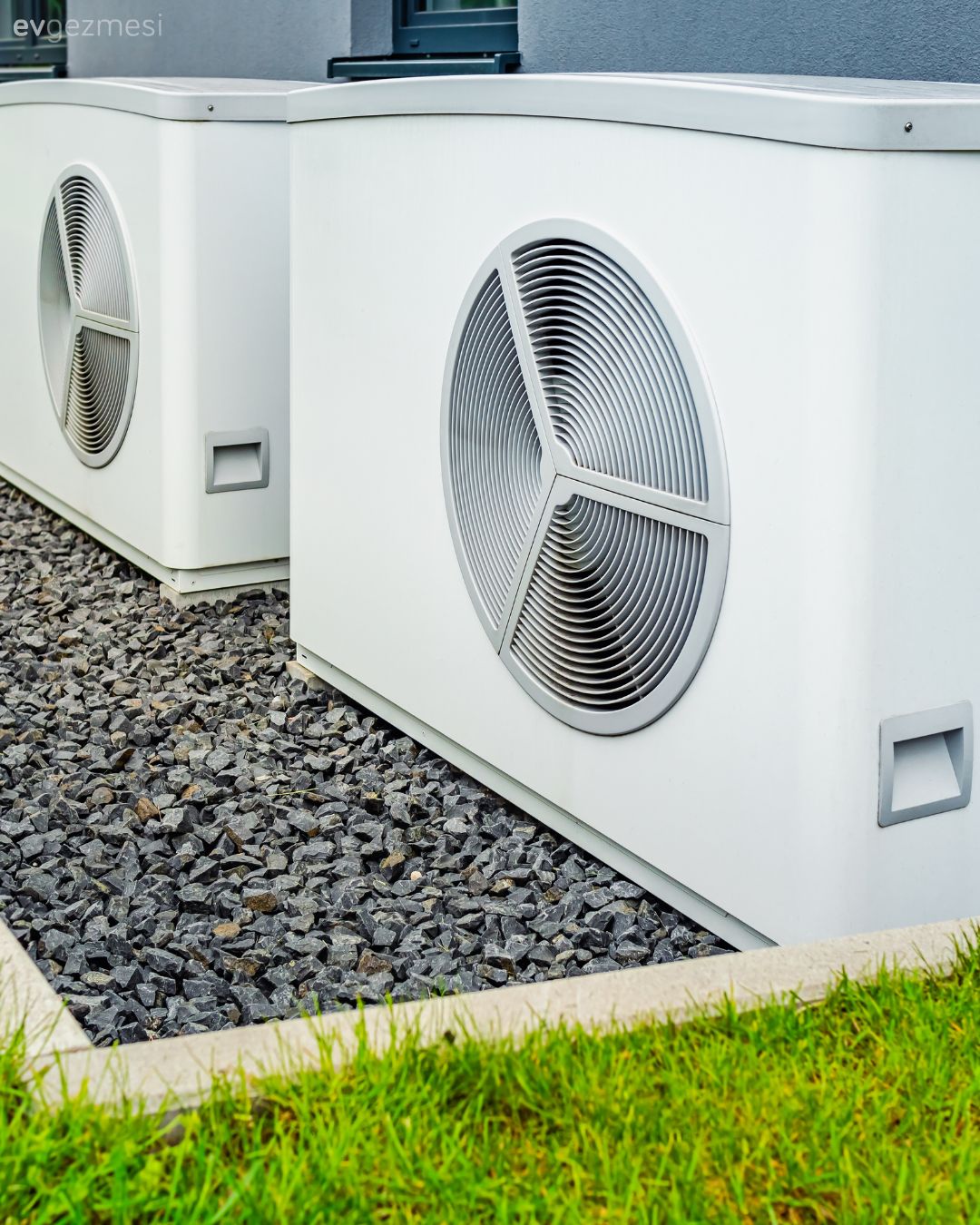 Köyde Soba Yerine Kullanılacak Isıtma Sistemleri