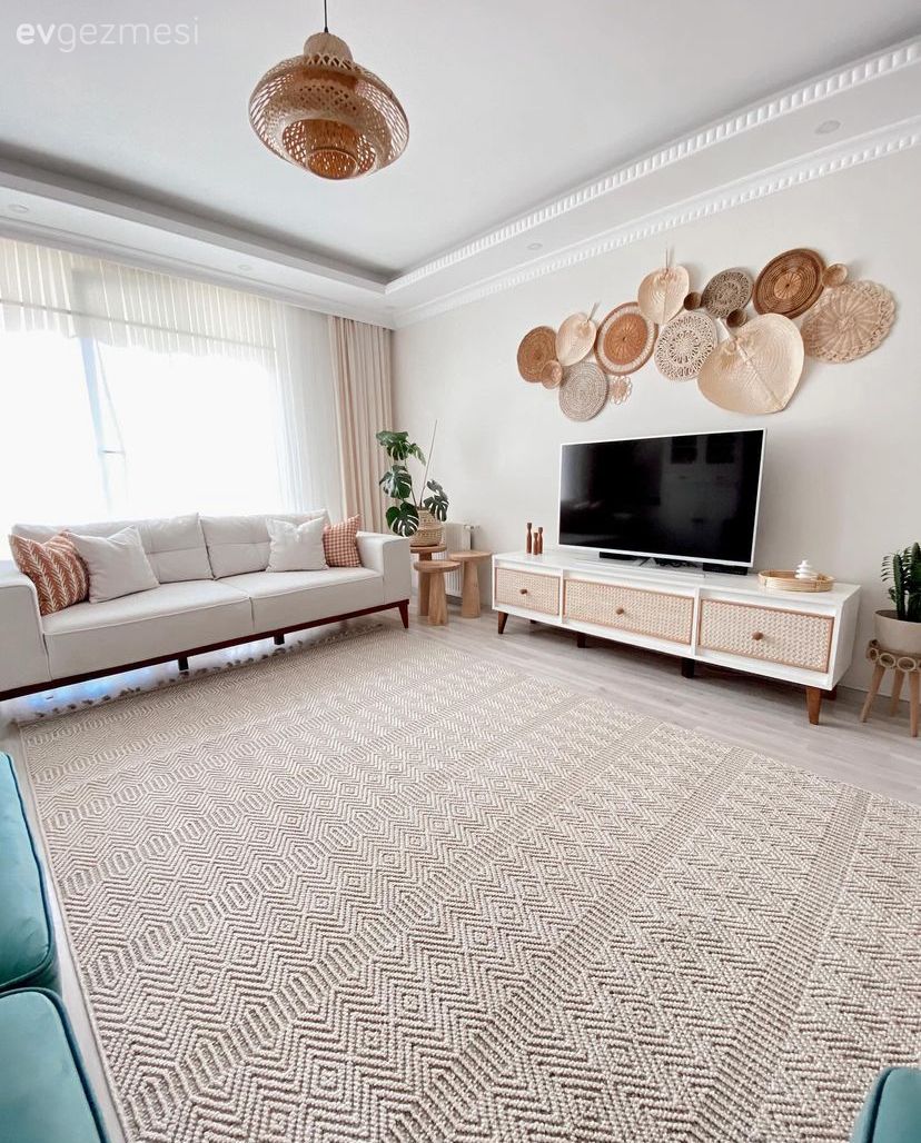 Bu İstanbul Evi Samimi Ortam İsteyenlere Birçok Örnek Sunuyor!