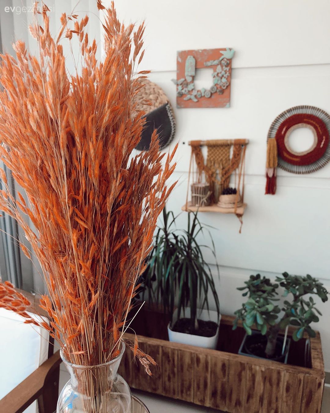 Kendin Yap: Bu Dekordaki Birçok Şey El Emeğinin Sonucu!