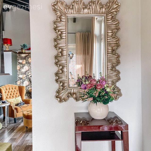 Farklı Dönemlerden İzler Taşıyan Bu Evin Göbek Adı 