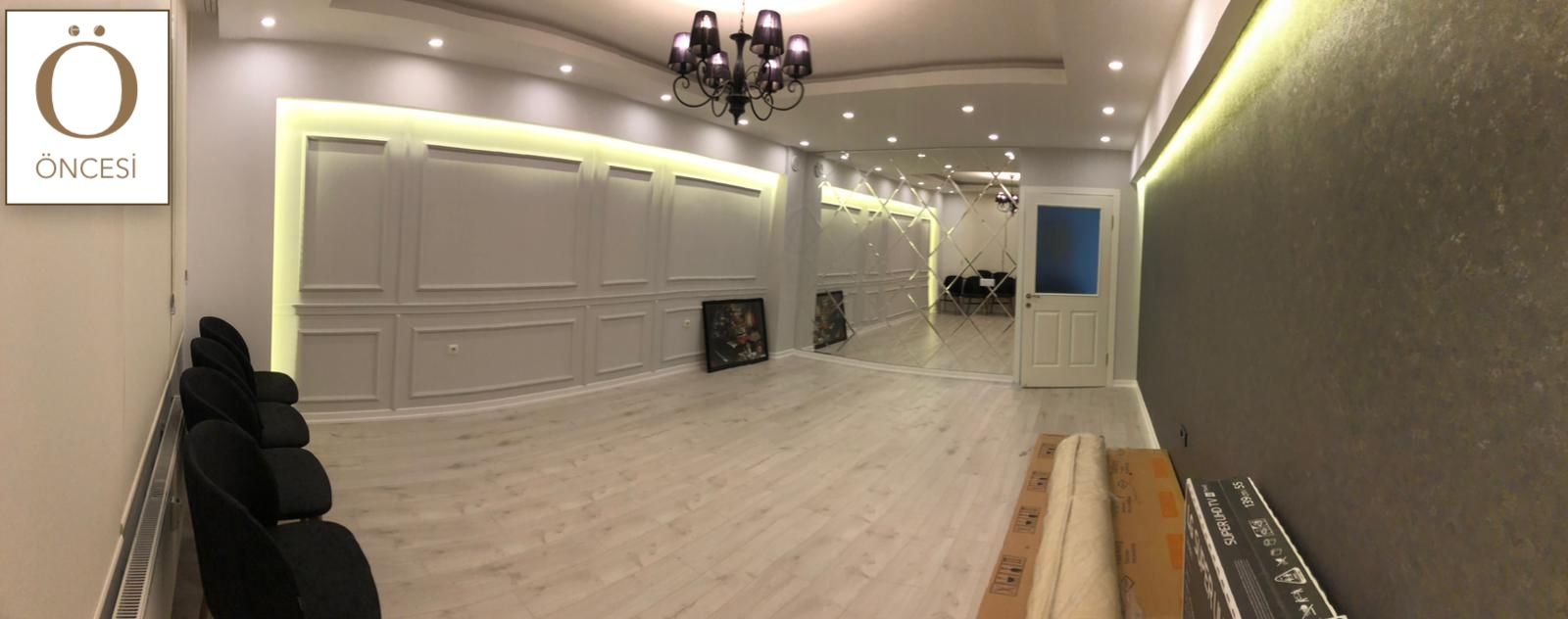 Bu Evde Sade Bir Toki Konutundan Lüks Bir Eve Dönüşün Hikayesi Var