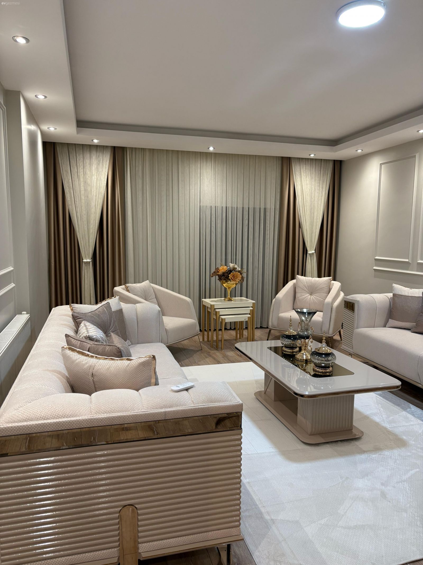 Bu Hatay Evinde Her Odanın Tarzı Başka Bir Havada