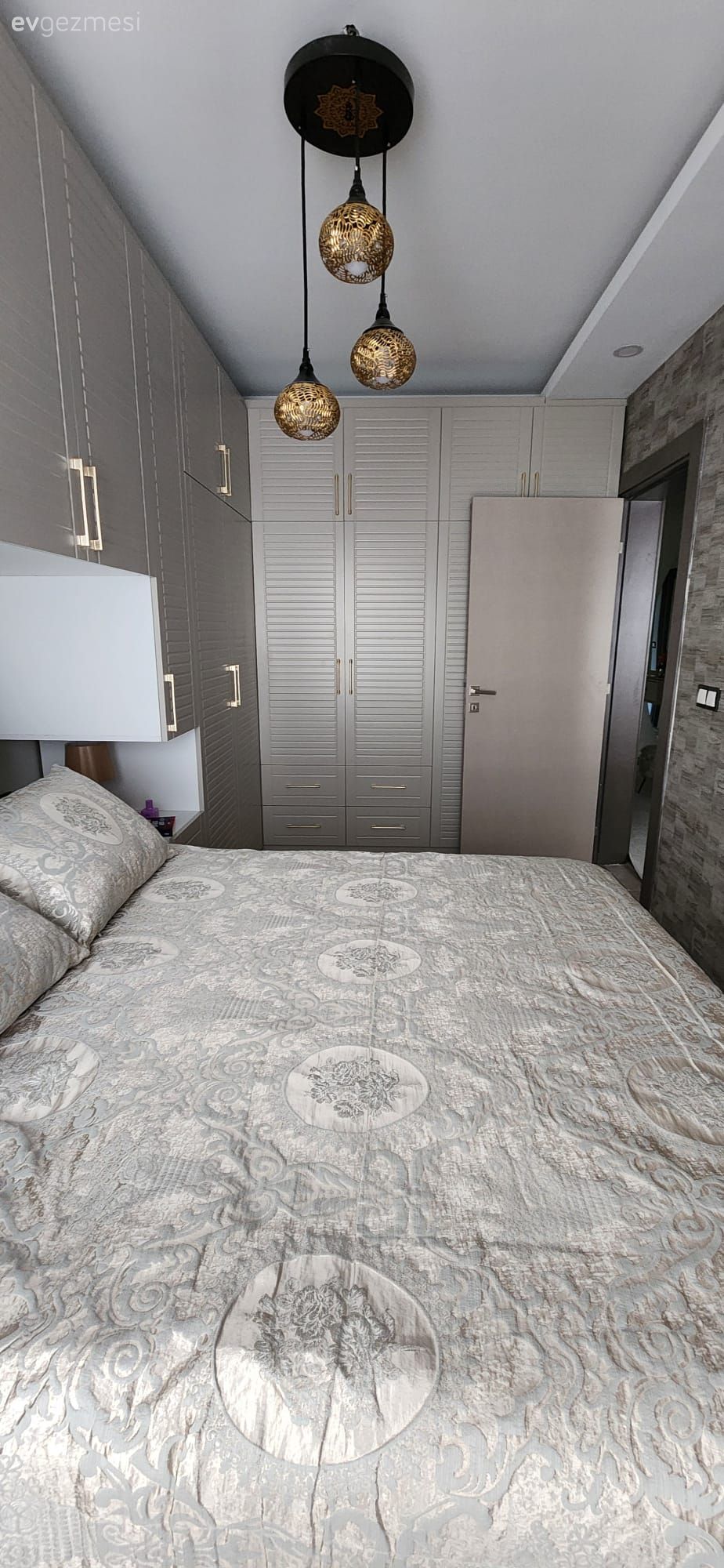 Osmaniye'deki Bu Toki Evi Komple Tadilattan Sonra Başka Olmuş