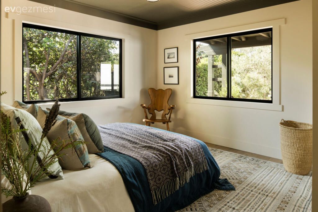 130 M2'lik Bu Müstakil Ev Birçok Görülmemiş Fikirle Dolu