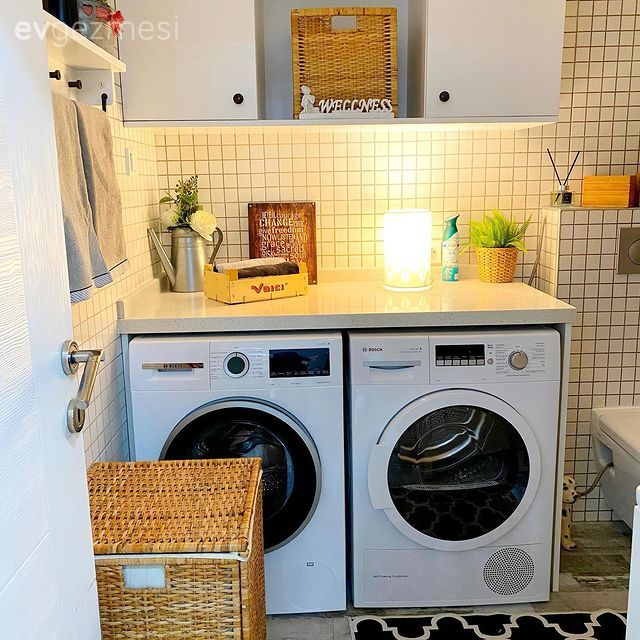 Banyo, Beyaz, Siyah, Banyo seramikleri, Banyo aksesuarları, Hasır