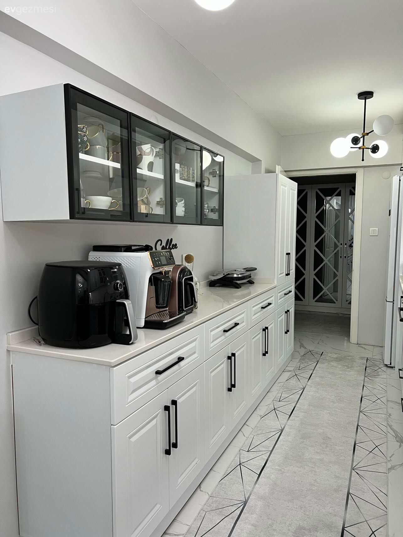 Öncesi&Sonrası: Beyaz Gelir de Ferahlık Gelmez mi?