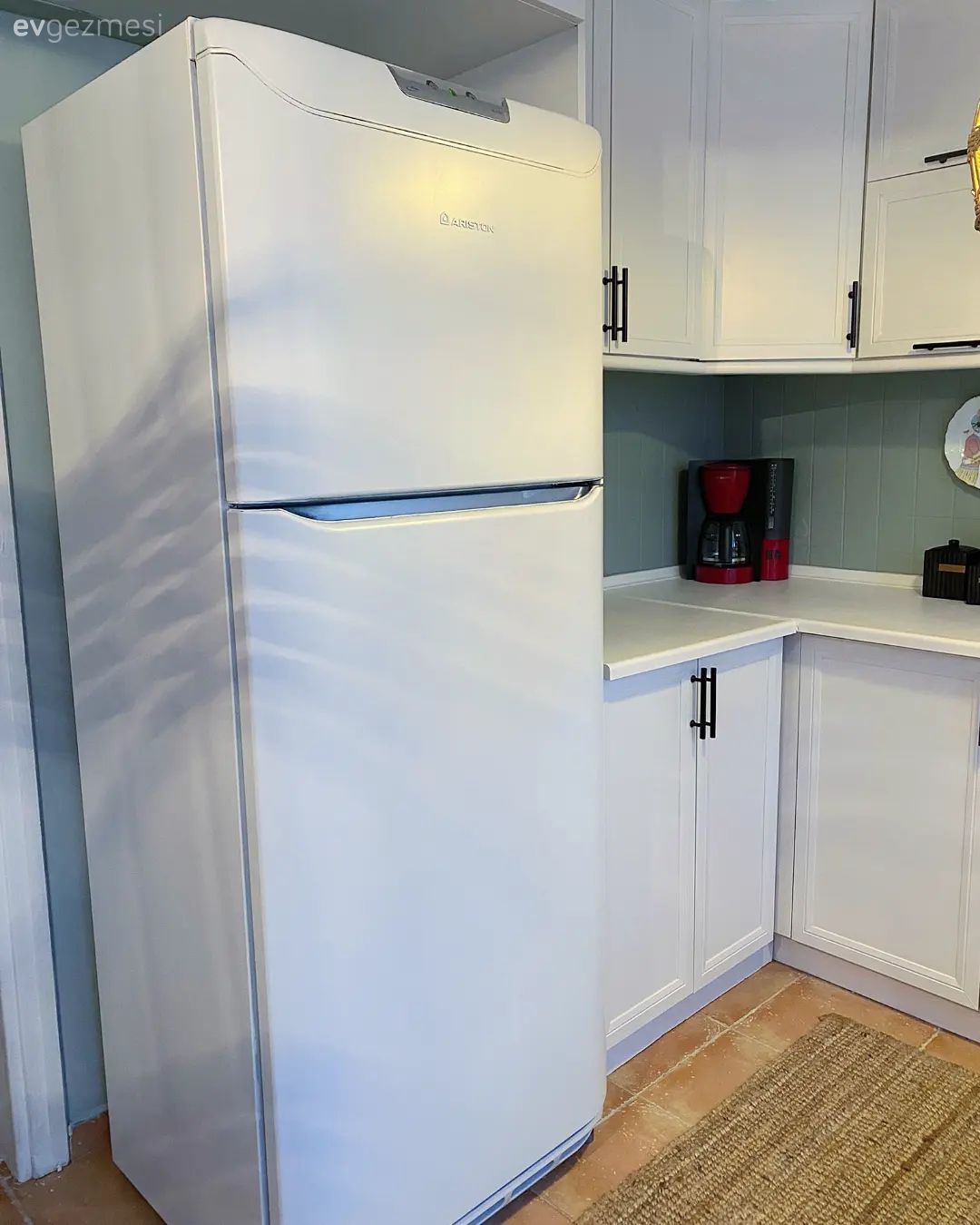 Öncesi&Sonrası: Hem Ferahlamış Hem de Keyiflenmiş Bir Mutfak!