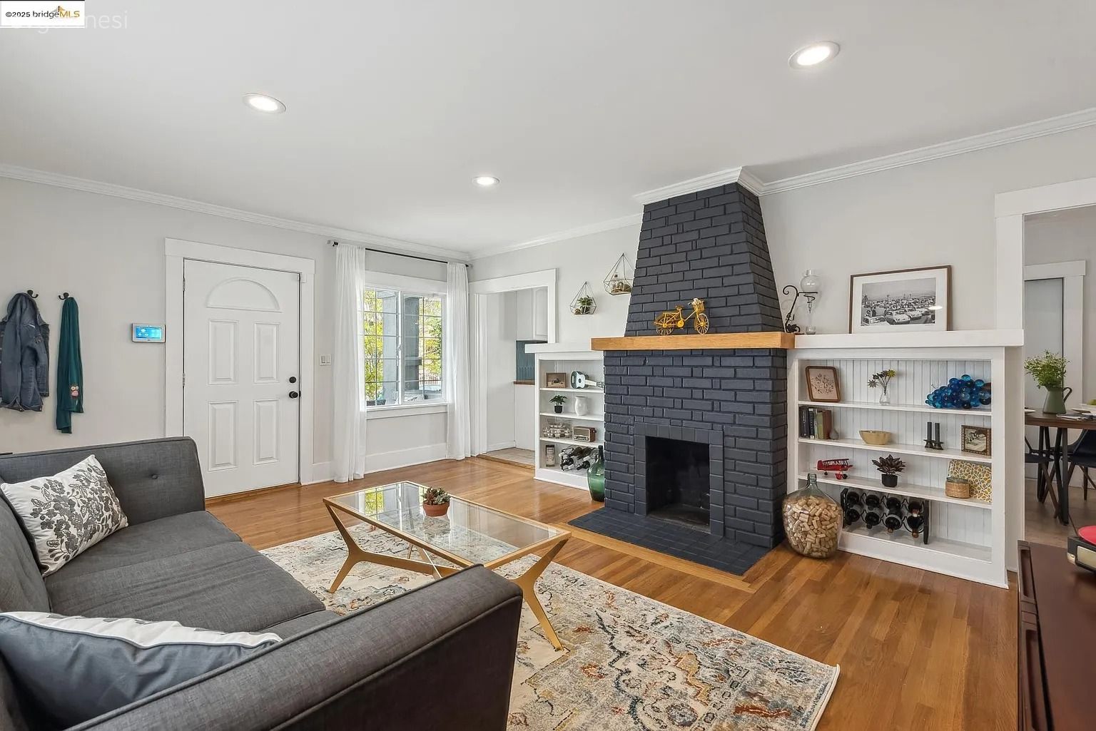 85 M2'lik Bu Ev Küçük Bir Aileye Yeter de Artar