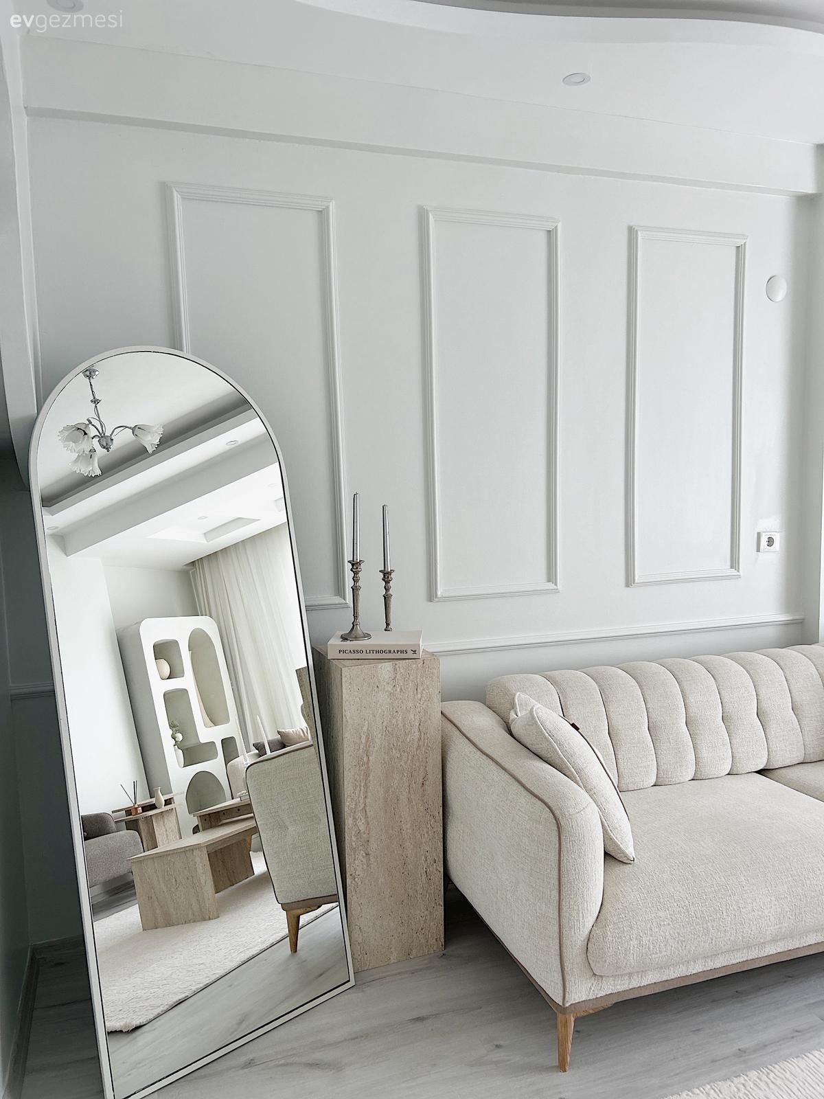 Açık Renklerden Ferahlığını Alan Bir Osmaniye Evi