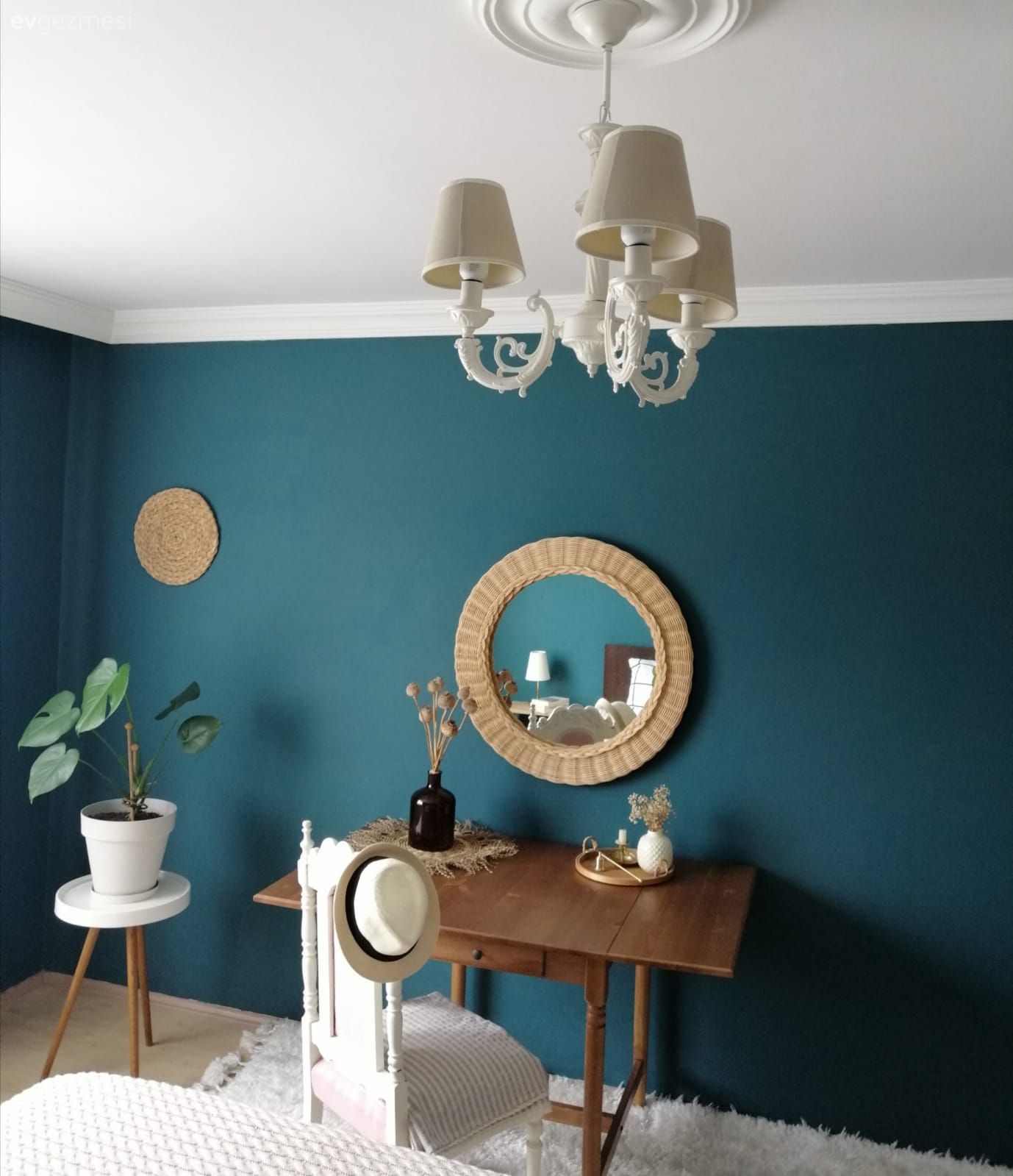 Öncesi&Sonrası: Artvin'e Akdeniz Havasını Getiren Bir Dekor