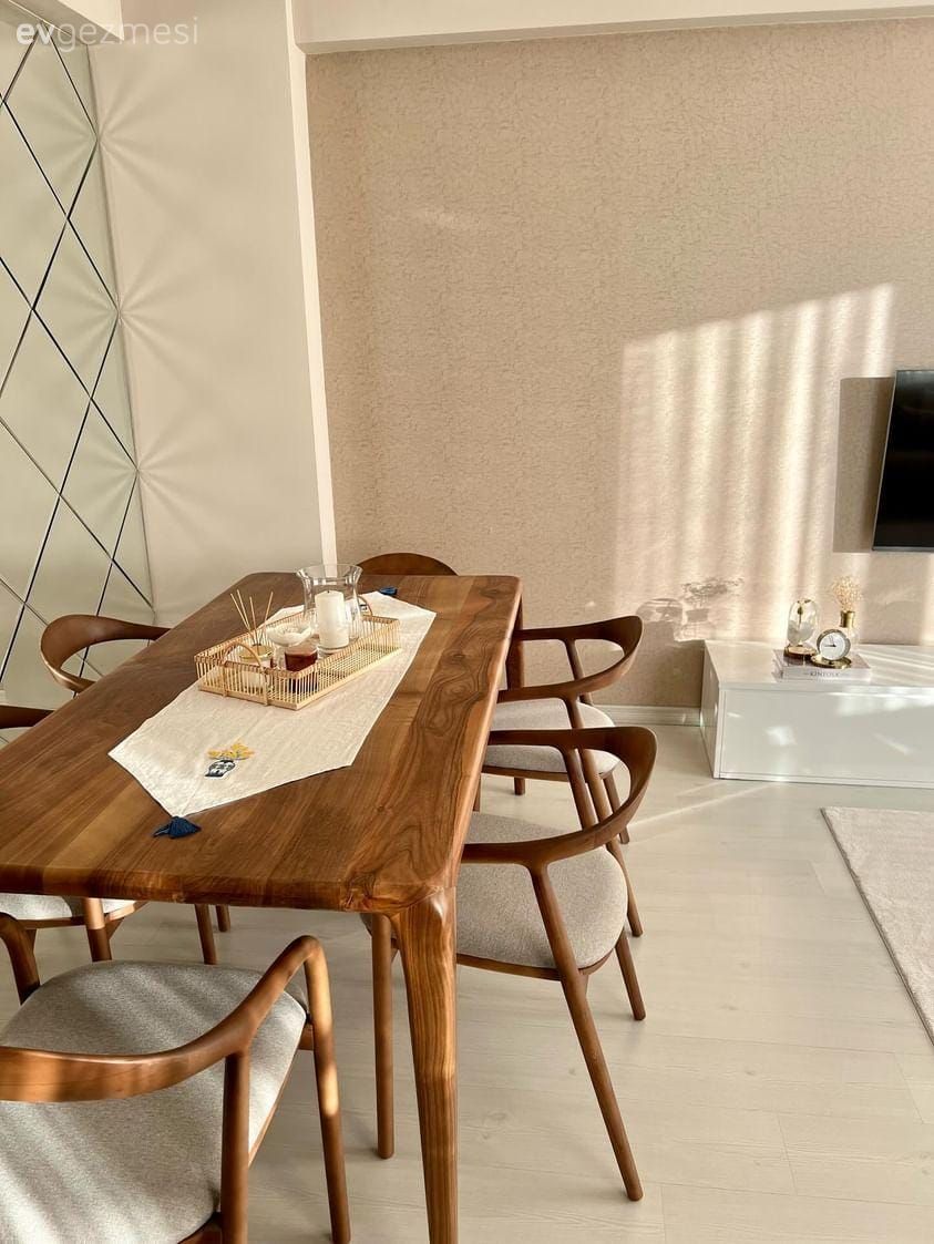 Ev Gezmesi: Bursa'dan Mütevazı ve Sıcak Bir Dekor!