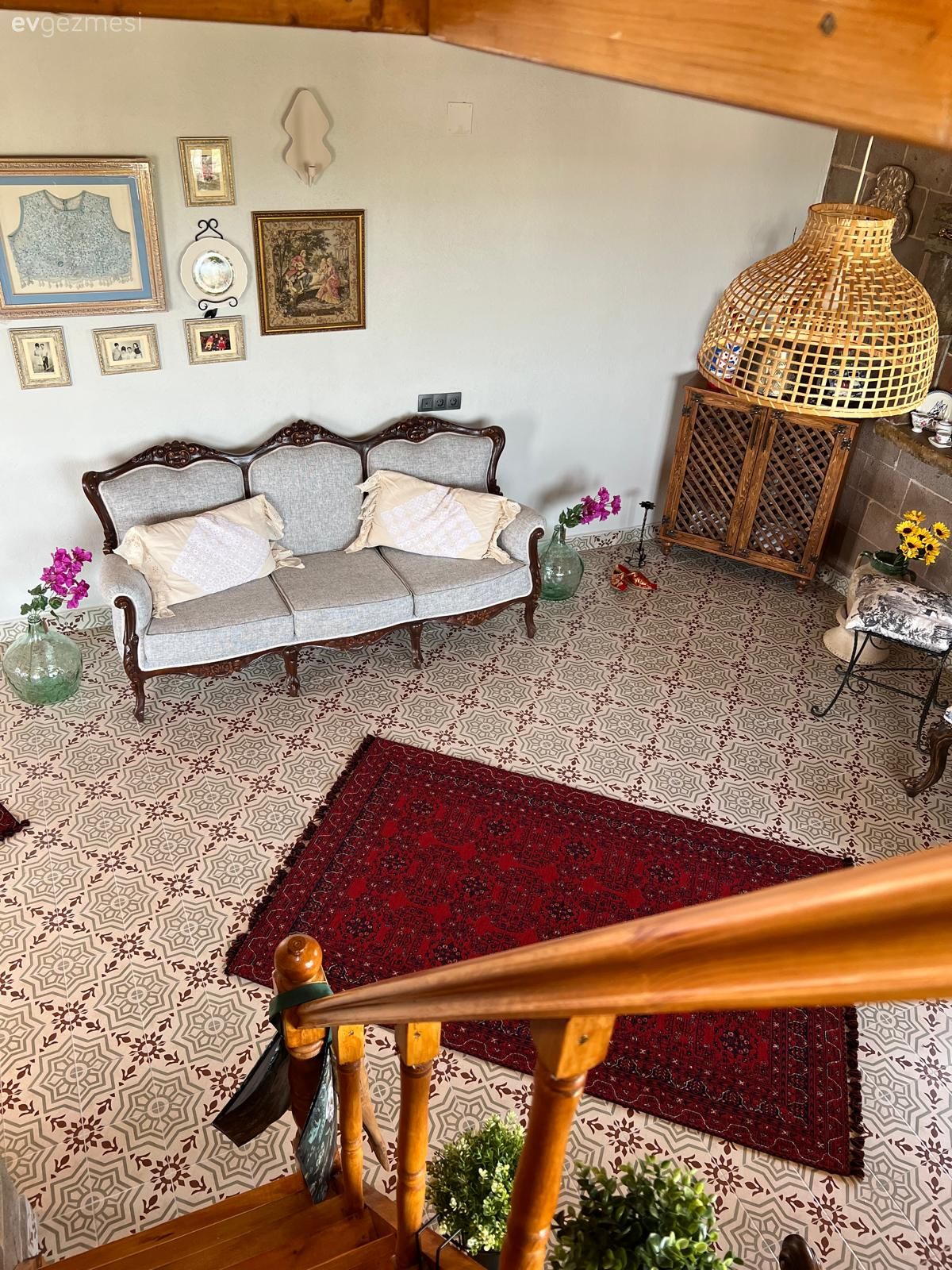 Adana'daki Bu Taş Ev Tarihi Bir Ermeni Evinin Restore Edilmiş Hali!