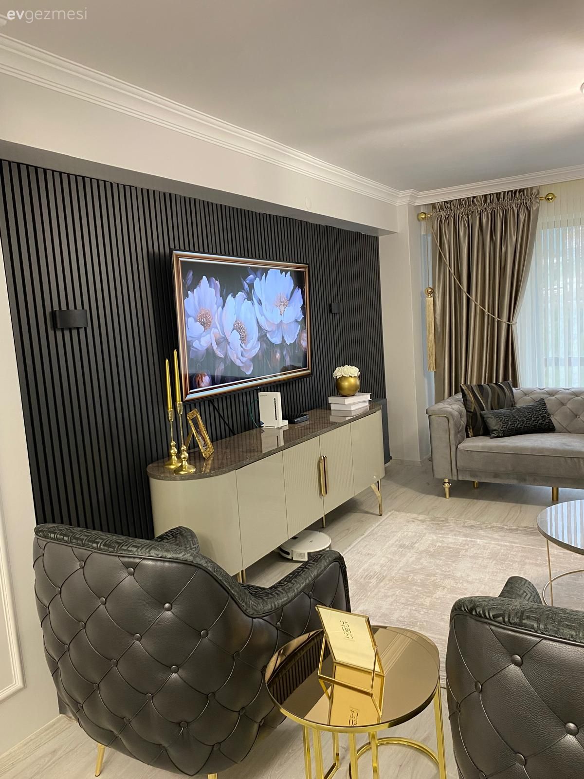 Bu Artvin Evinde Gösteriş, Samimiyet ve Konfor Bir Arada!